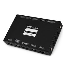 Video interface with HDMI for Lexus with Dynamic Parking Guidelines - Short description
