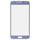 Housing Glass compatible with Samsung J400F Galaxy J4 (2018), (blue)