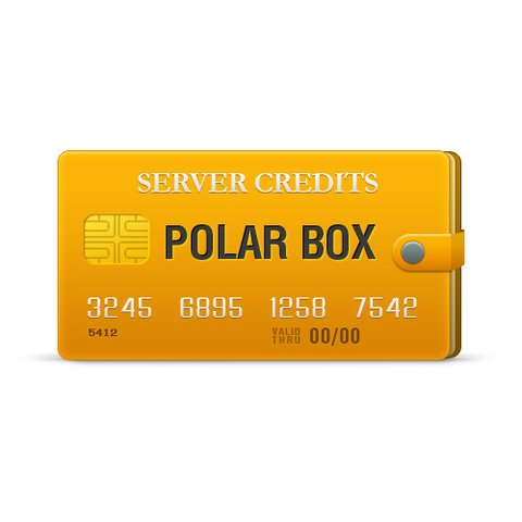 Polar Box Server Credits