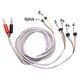 Power Supply Test Cable compatible with Apple Cell Phones