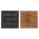 Power Control IC S2MPU06 compatible with Samsung G570F/DS Galaxy J5 Prime, J330F Galaxy J3 (2017), J710F Galaxy J7 (2016)