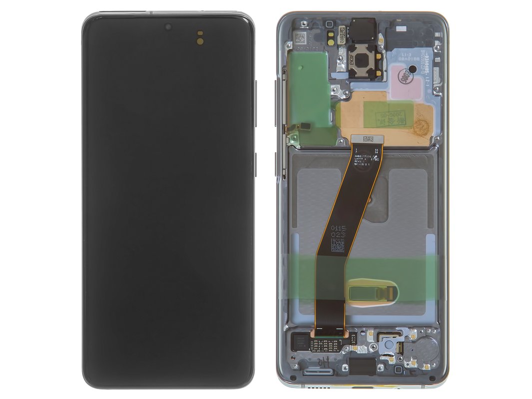 LCD compatible with Samsung G980 Galaxy S20, G981 Galaxy S20 5G