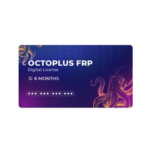 Octoplus FRP 6 Month Digital License