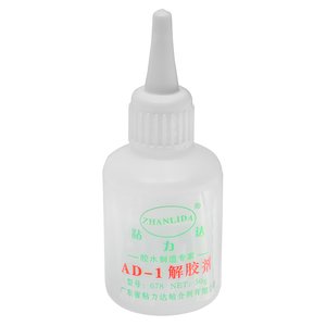 Remover Zhanlida AD 1, remove superglue, 50 ml 