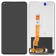 LCD compatible with Realme 9 5G, 9 Pro, (black, without frame, High Copy, RMX3471, RMX3472) #DI0659J100 V04
