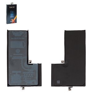 Battery Deji compatible with Apple iPhone 11 Pro Max, Li ion, 3.79 V, 4500 mAh, High Capacity, original IC 