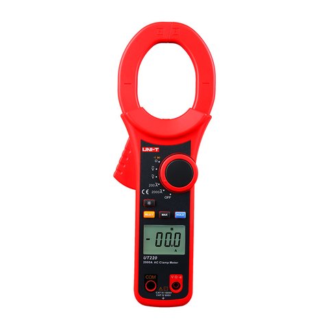 Digital Clamp Meter UNI T UT220