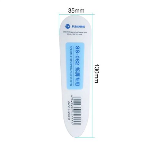 Tool for touchscreen LCD Lifting Sunshine SS 082, plastic spudger