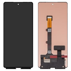 Дисплей для Tecno Camon 30 CL6, CL6k , Camon 30 5G CL7 , черный, без рамки, Original PRC 