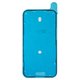 LCD Sticker compatible with Apple iPhone 15 Plus, (Original, black, adhesive)
