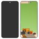 Дисплей для Samsung A366 Galaxy A36, A566 Galaxy A56, черный, без рамки, Original (PRC)