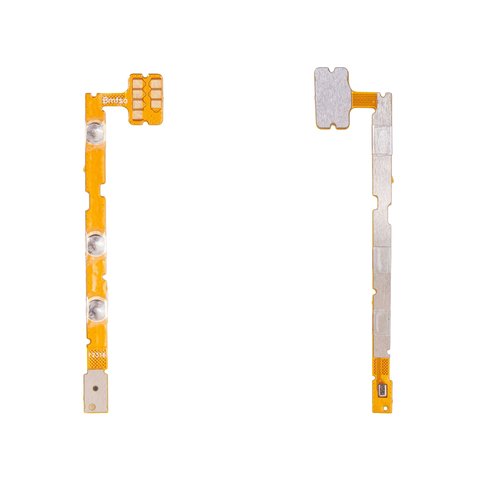 Flat Cable compatible with Samsung X110 Galaxy Tab A9 8.7, start button, sound button, with microphone 