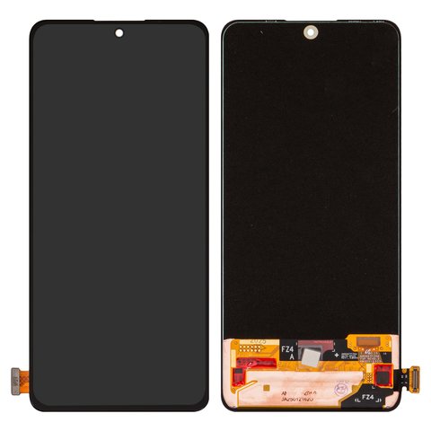 LCD compatible with Xiaomi Poco M7 Pro 5G , Redmi Note 14 4G, Redmi Note 14 5G, black, without frame, Original PRC , 159.6mm, 24117RN76G, 24117RN76O, 24094RAD4G, global version 