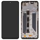 Дисплей для ZTE Nubia Neo 2 5G (Z2352N), черный, с рамкой, Original (PRC), TXDI670EBEPX-19