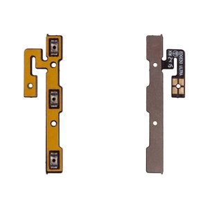 Flat Cable compatible with Motorola Edge 50 Ultra, start button, sound button, Original PRC  