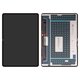 LCD compatible with Xiaomi Pad 7, Pad 7 Pro, (black, without frame, Original (PRC))