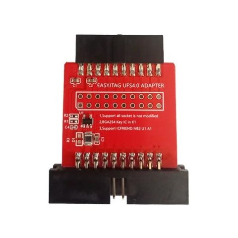 Easy JTAG UFS 4.0 Adapter