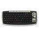 Teclado inalámbrico portátil con trackball 2.4 GHz