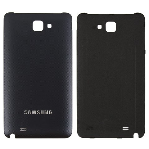 Tapa trasera para batería puede usarse con Samsung I9220 Galaxy Note, N7000 Note, negra