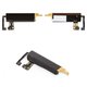 Cable flex puede usarse con Apple iPad Mini 2 Retina, iPad Mini 3 Retina, con componentes, антени 3G
