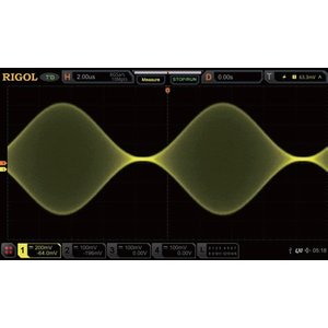 Opción de software para aumentar el ancho de banda RIGOL MSO5000 BW2T3