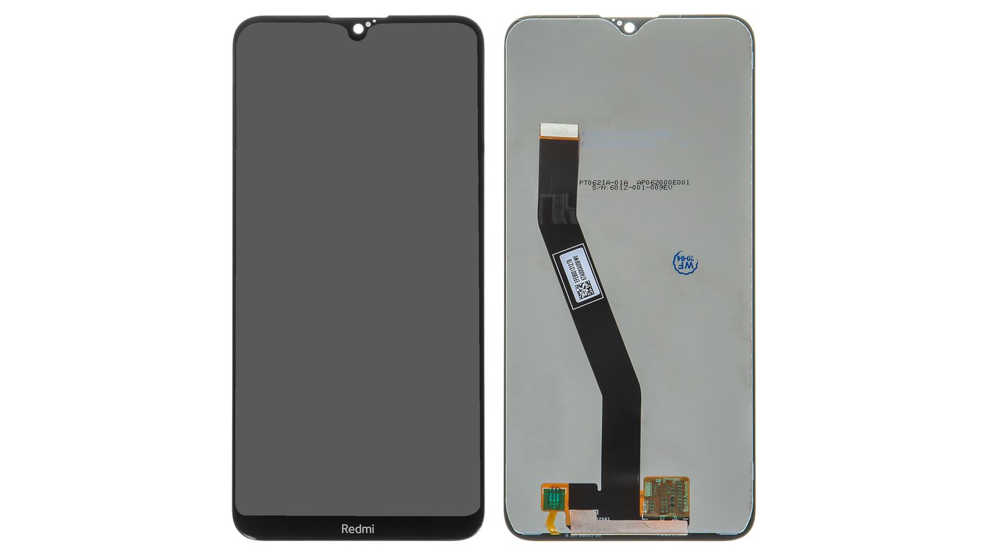 Protector de Pantalla para Xiaomi Redmi Note 12 Pro Plus AVIZAR Negro