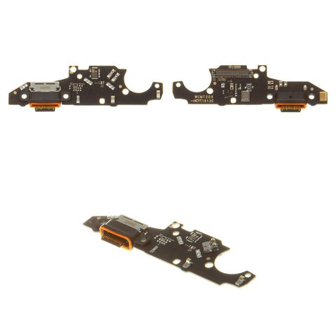 Cable flex puede usarse con Huawei Mate 20X, del micrófono, del conector de carga, placa del cargador