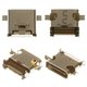 Conector de carga puede usarse con Lenovo Tab 4 10 Plus TB-X704F, 12 pin, USB tipo C