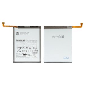 Batería EB BA336ABY EB BA536ABY puede usarse con Samsung A336 Galaxy A33 5G, A536 Galaxy A53 5G, Li ion, 3.88 V, 5000 mAh, Original PRC 