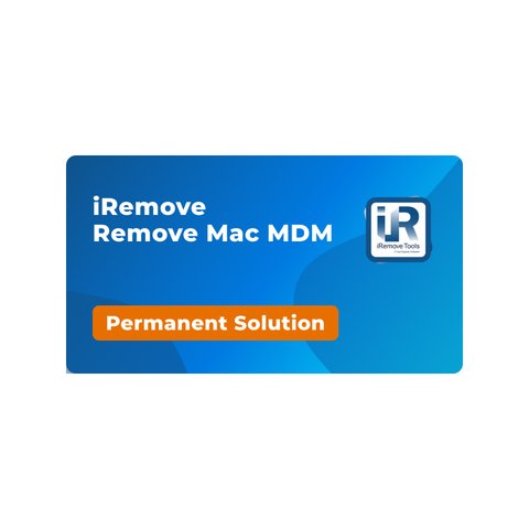 iRemove Remoción permanente de bloqueo MDM en dispositivos Mac T2