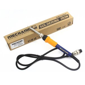 Cautín de recambio Mechanic HK 908G, 45 W, 6 pin, HK 8586D