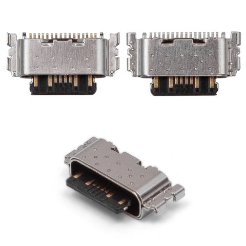 Conector de carga puede usarse con Xiaomi Redmi 13C, Redmi A5 4G, Redmi Note 12S, Redmi Note 13 5G, 16 pin, USB tipo C