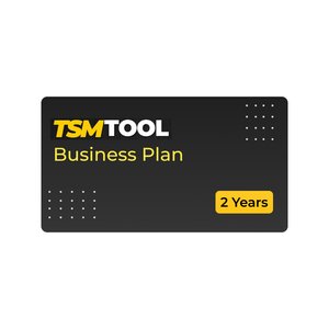 TSM Tool Business Plan 2 años 