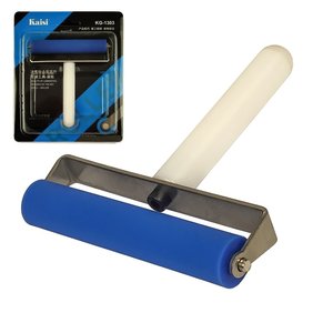 Rodillo presionador de cáucho Kaisi KG 1303, 100 mm, 20 mm