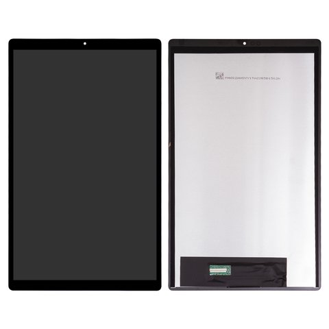 Pantalla LCD puede usarse con Lenovo Tab M10 HD 2 generation X306F, negro, sin marco, High Copy