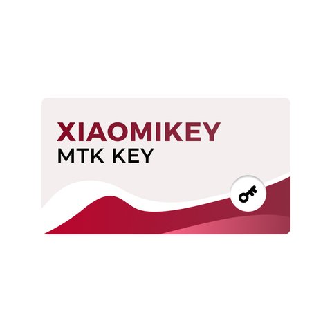 XiaomiKey Generate MTK KEY by Token
