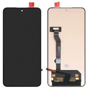 Pantalla LCD puede usarse con Nothing Phone 3A, 3A Pro, negro, sin marco, Original PRC 