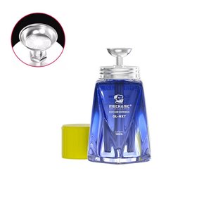 Tarro para líquido con dispensador Mechanic GL NXT, 150 ml, para alcohol, antiestática