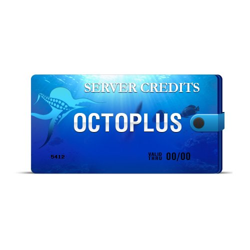 Серверные кредиты Octoplus