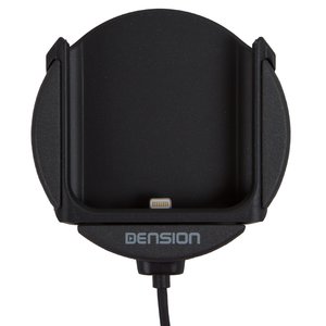 Тримач iPhone 5 для адаптерів Dension Gateway 500S Pro BT IP5LCRP 
