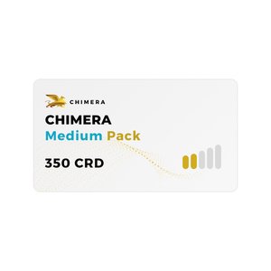 Chimera Small Function Pack 350 кредитов 