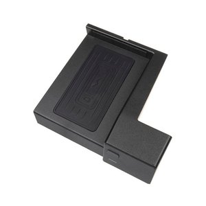 Безпровідна зарядка QI для Mercedes Benz C Class GLC 2015 2021 р.в.