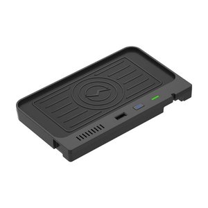 Безпровідна зарядка QI для Ford Explorer 2020 2021 р.в.