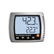 Цифровой термогигрометр testo 608-H2 с аварийным сигналом