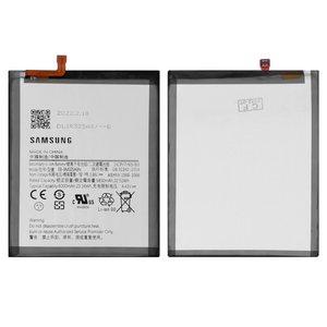 Акумулятор EB BA426ABY для Samsung A326 Galaxy A32 5G, A426 Galaxy A42 5G, A725 Galaxy A72, A726 Galaxy A72 5G, M225 Galaxy M22, M325 Galaxy M32, Li ion, 3.86 В, 5000 мАч, Original PRC 