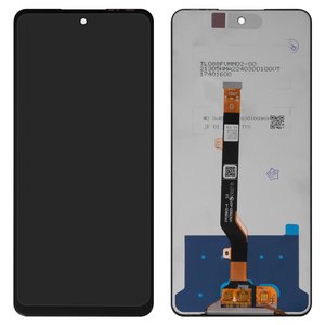 Дисплей для Tecno Camon 17 Pro, Camon 17P, Camon 18, Camon 18P, Camon 18T; Infinix Hot 11s, Hot 11s NFC, чорний, без рамки, High Copy, CI6n, CH7n, X6812B, #TXDI680EBQPX