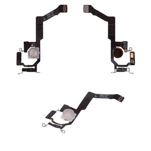 Шлейф для iPhone 14 Pro Max, спалаху, Original PRC 