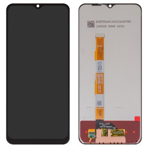 Дисплей для Vivo Y01, Y12s, Y15c, Y20 2020 , Y20 2021 , Y20s, черный, без рамки, High Copy, #BV065WBM L00 3902