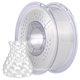 Филамент для 3D-принтера ELEGOO PLA Silk White, 1 кг