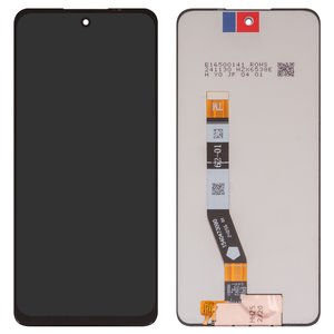 Дисплей для Motorola Moto G14 PAYF0010IN, Moto G54, чорний, без рамки, High Copy, 1540473090